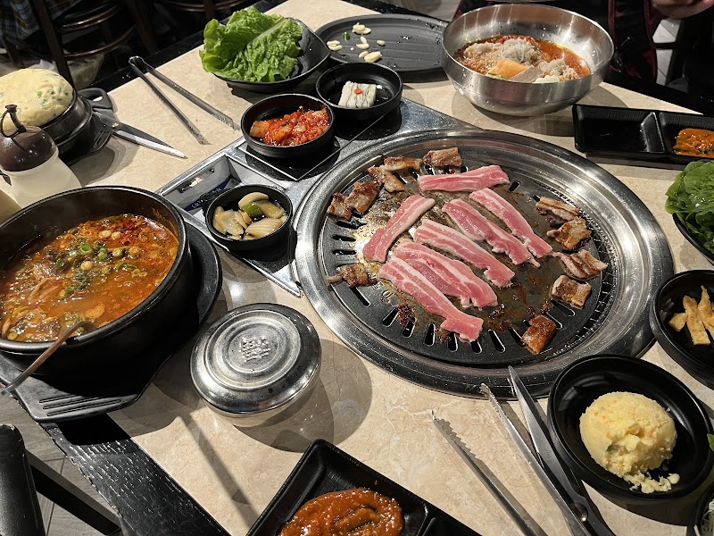 Stoneage Korean BBQ Hurstville photo 3
