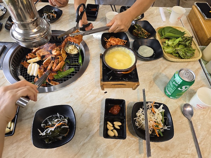 사랑굿 숯불닭갈비와막국수 사진 5