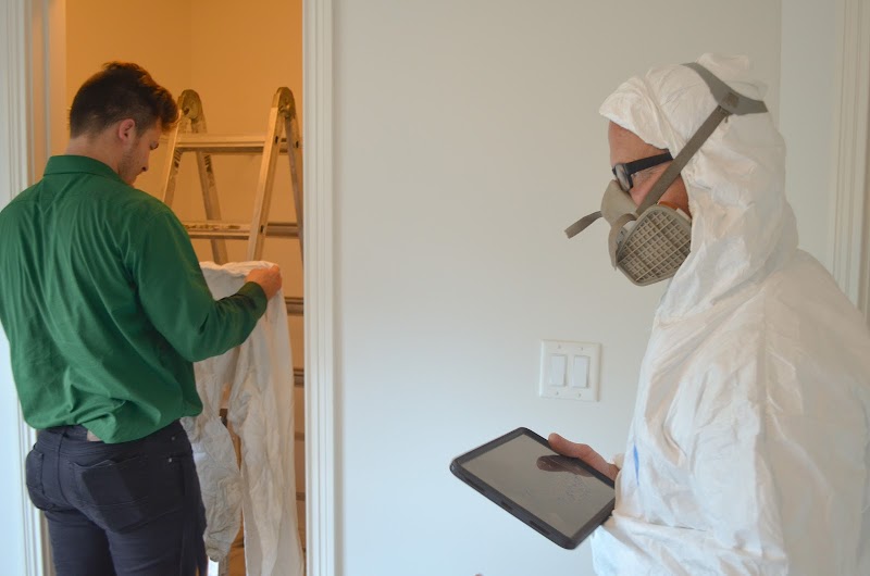 JOSEPH WRUBEL radon testing