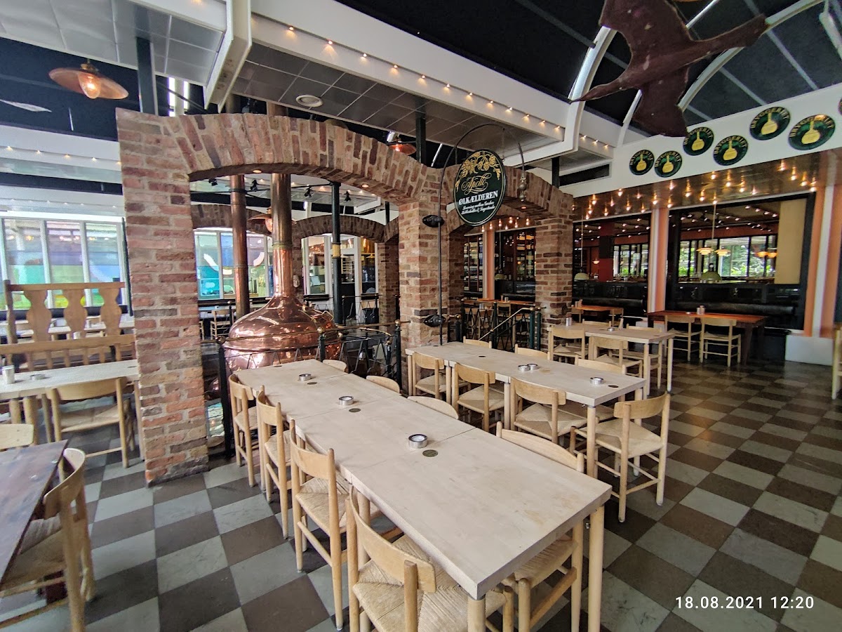 Old Irish Pub
