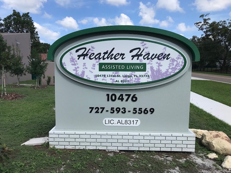 Heather Haven III