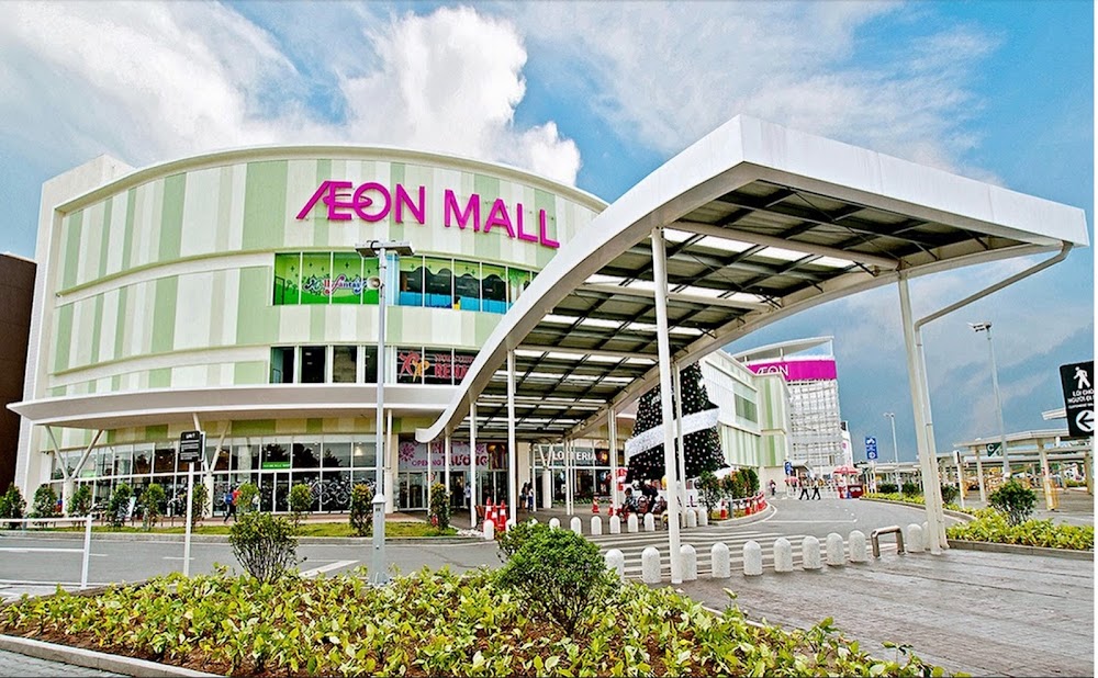 Aeon Shopping Mall - Binh Duong Canary fotoğraf 1