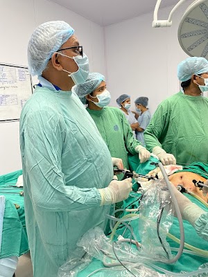 Dr Dasmahapatra gynaecologist & obstetrician - Image 3