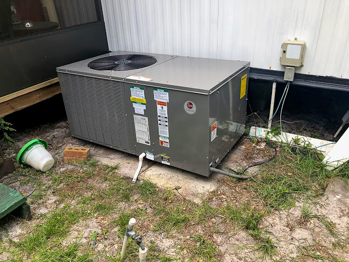 DC / AC Air Conditioning & Heating - HVAC in Orlando