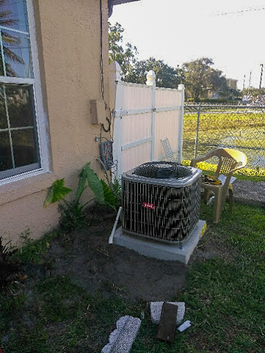 DC / AC Air Conditioning & Heating