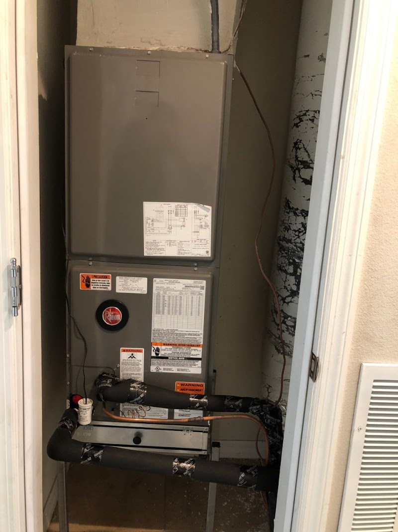 DC / AC Air Conditioning & Heating - HVAC in Orlando