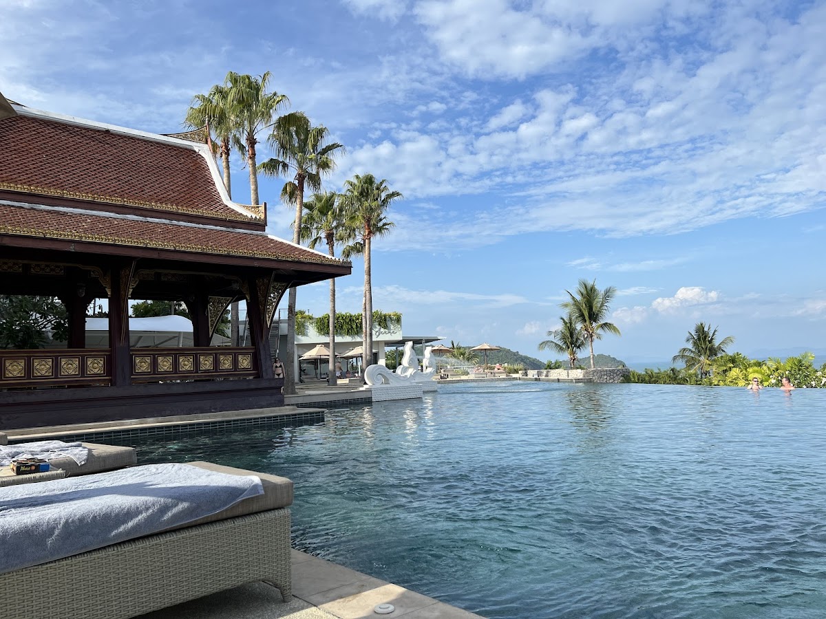 Amatara Welleisure Resort — 4