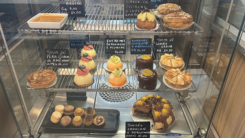 Foto de Café Céret - Pâtisserie / Confeitaria Francesa