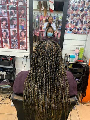 Medra-Genet Boutique Hair and Beauty Products