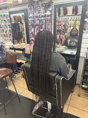 Medra-Genet Boutique Hair and Beauty Products photo 3