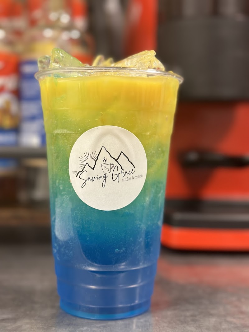 My Saving Grace - The Coffee Place photo 1