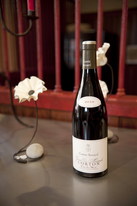 SCE Domaine Comte Senard