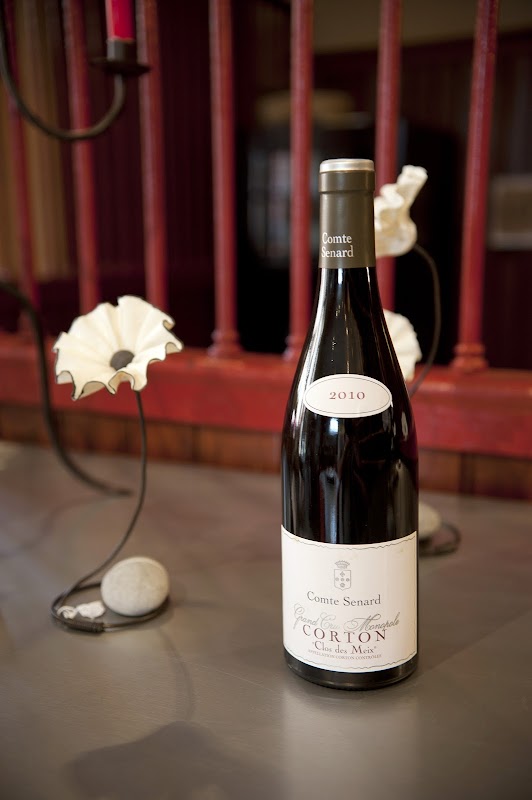 SCE Domaine Comte Senard