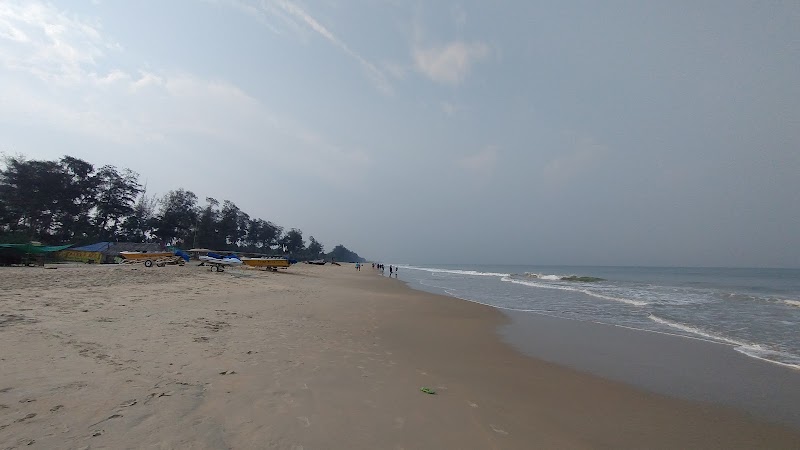 Gonsua Betalbatim Beach