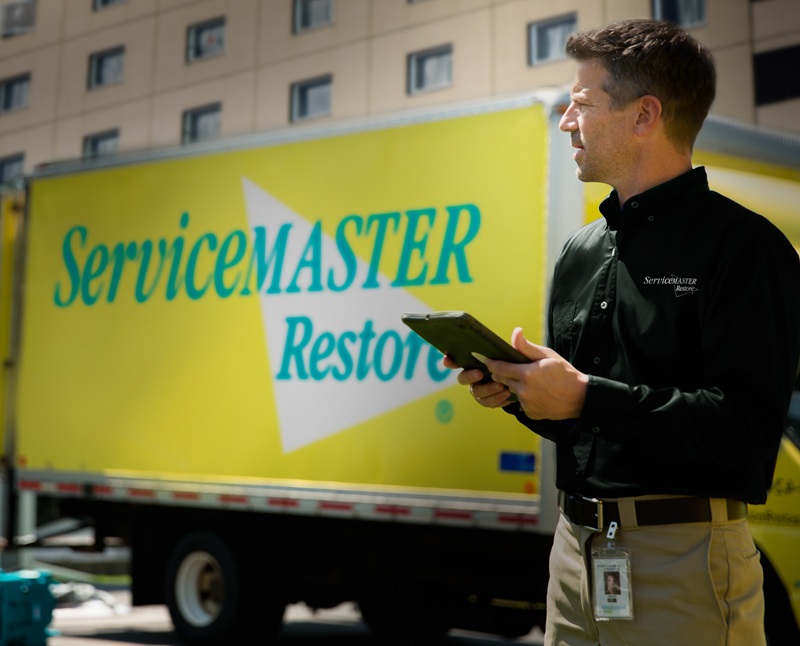 ServiceMaster Restoration By Simons — photo