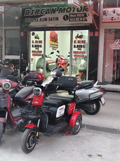 BİRCAN MOTOR - Klima Servisi