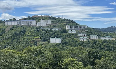 Nagaland Institute of Medical Sciences & Research, Phrieba