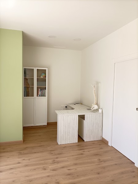 Fisioterapia y Osteopatía Rafa Sangil