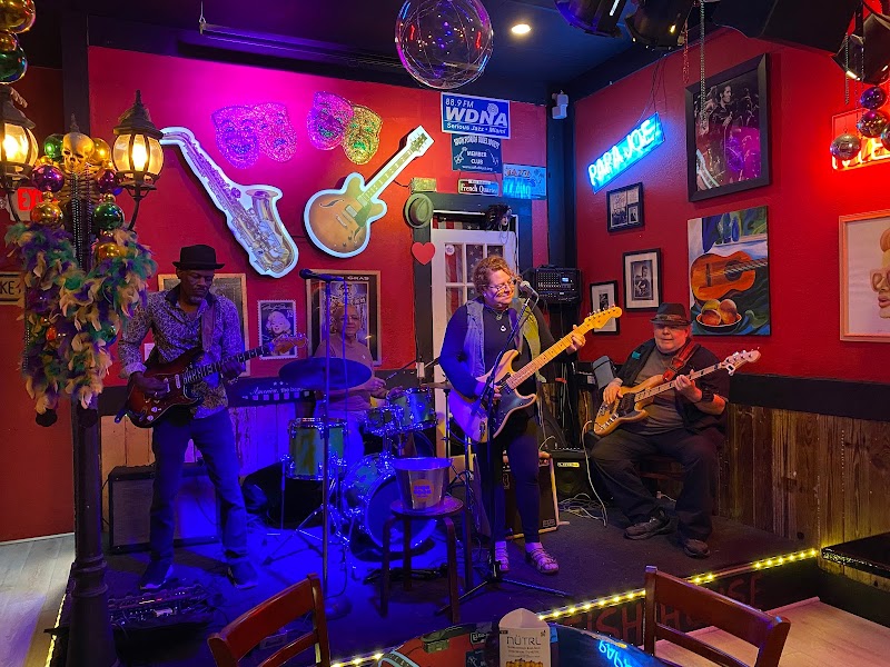 BackRoom Live Miami
