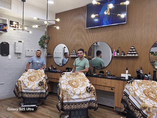 Perth Hairstyle Barber angelo st