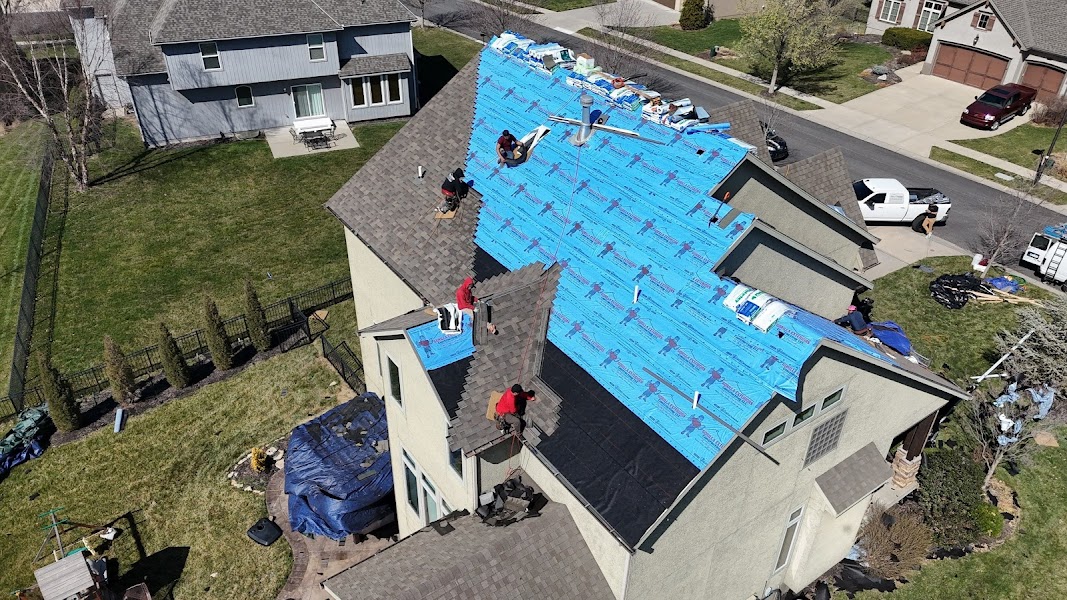Gorilla Exteriors Contracting, LLC