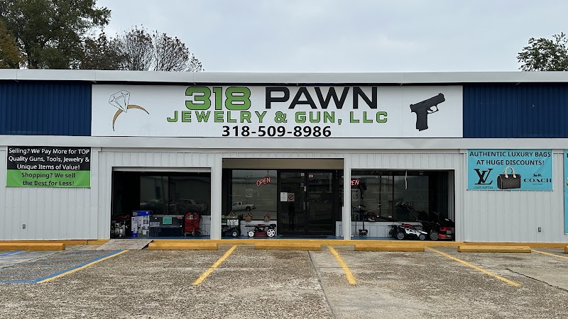 318 Pawn Jewelry & Gun, LLC photo
