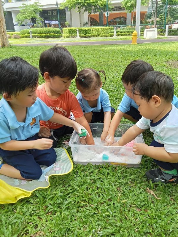 Little Lions Preschool