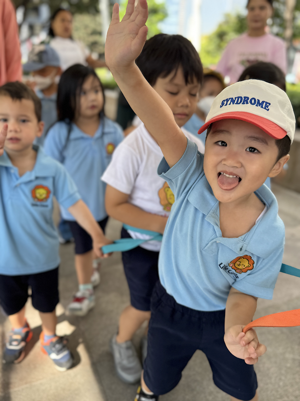 Little Lions Preschool