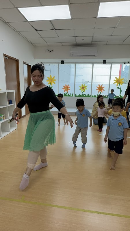 Little Lions Preschool