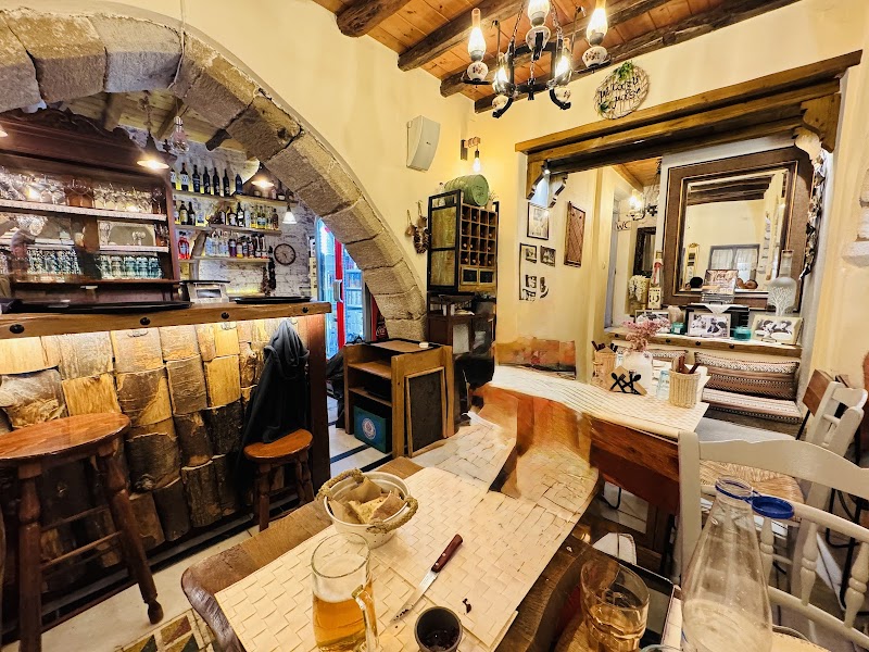 Metaxi mas - Mezedopoleio