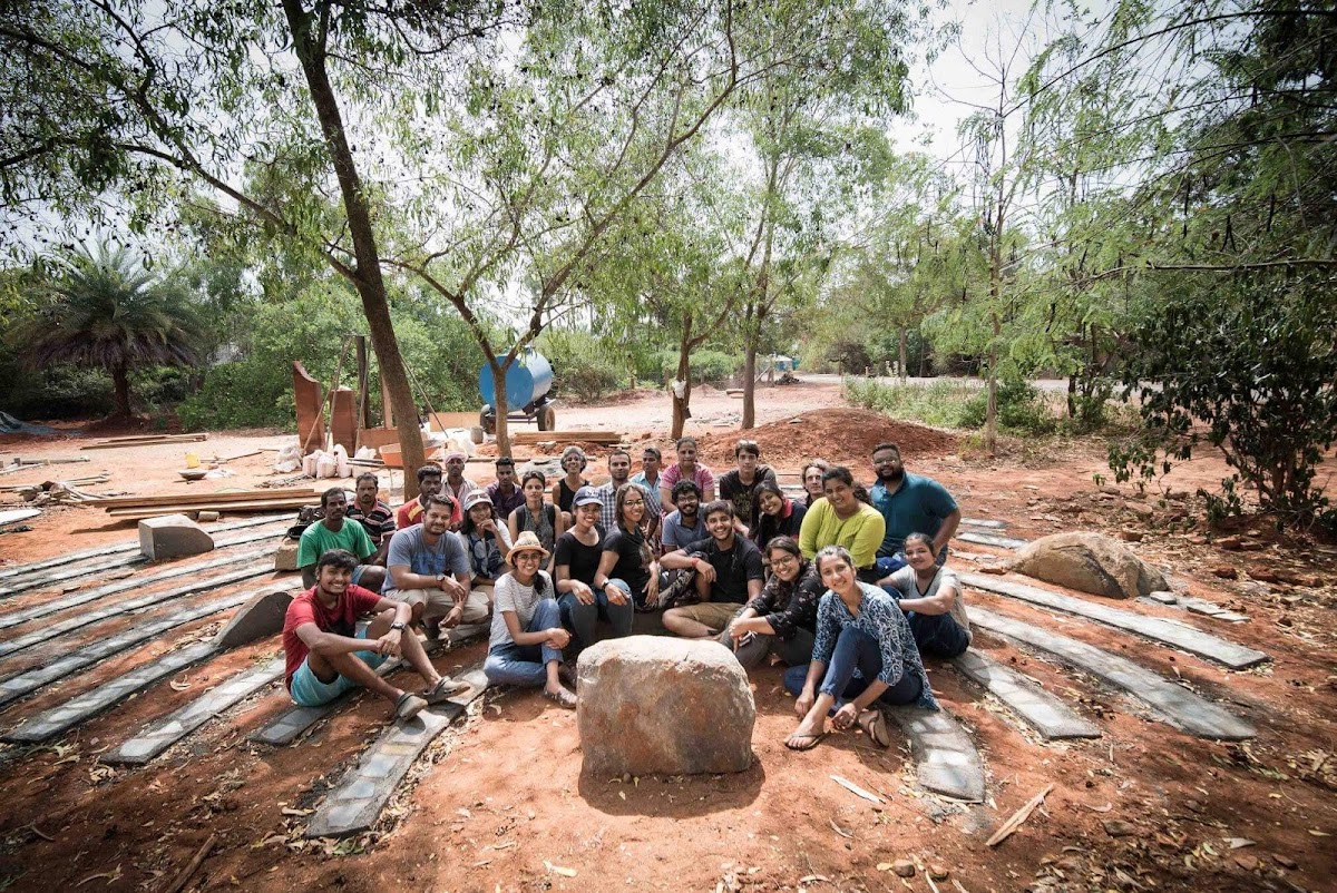Auroville Green Practices — 3