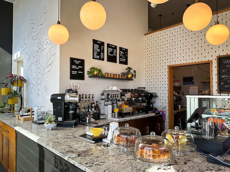 Black Rabbit Coffee House