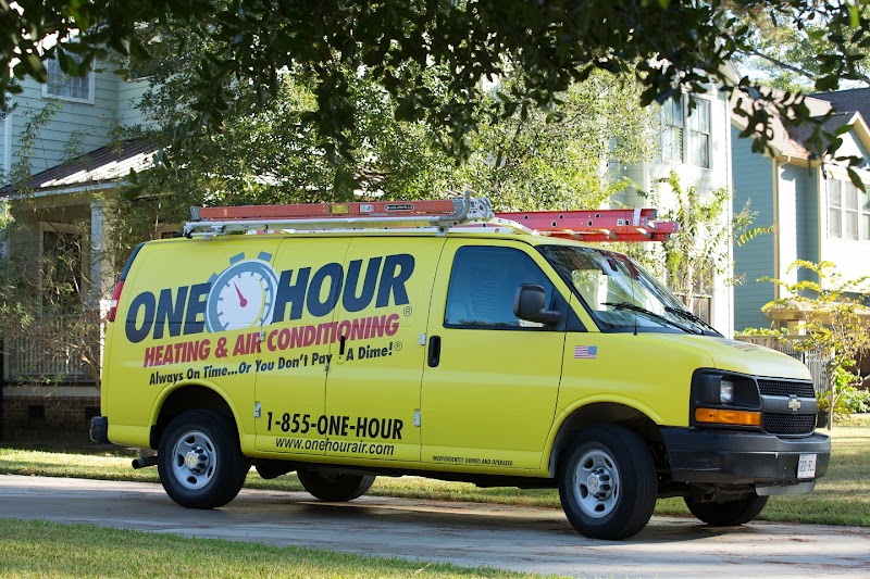 One Hour Air Conditioning & Heating® of Houston