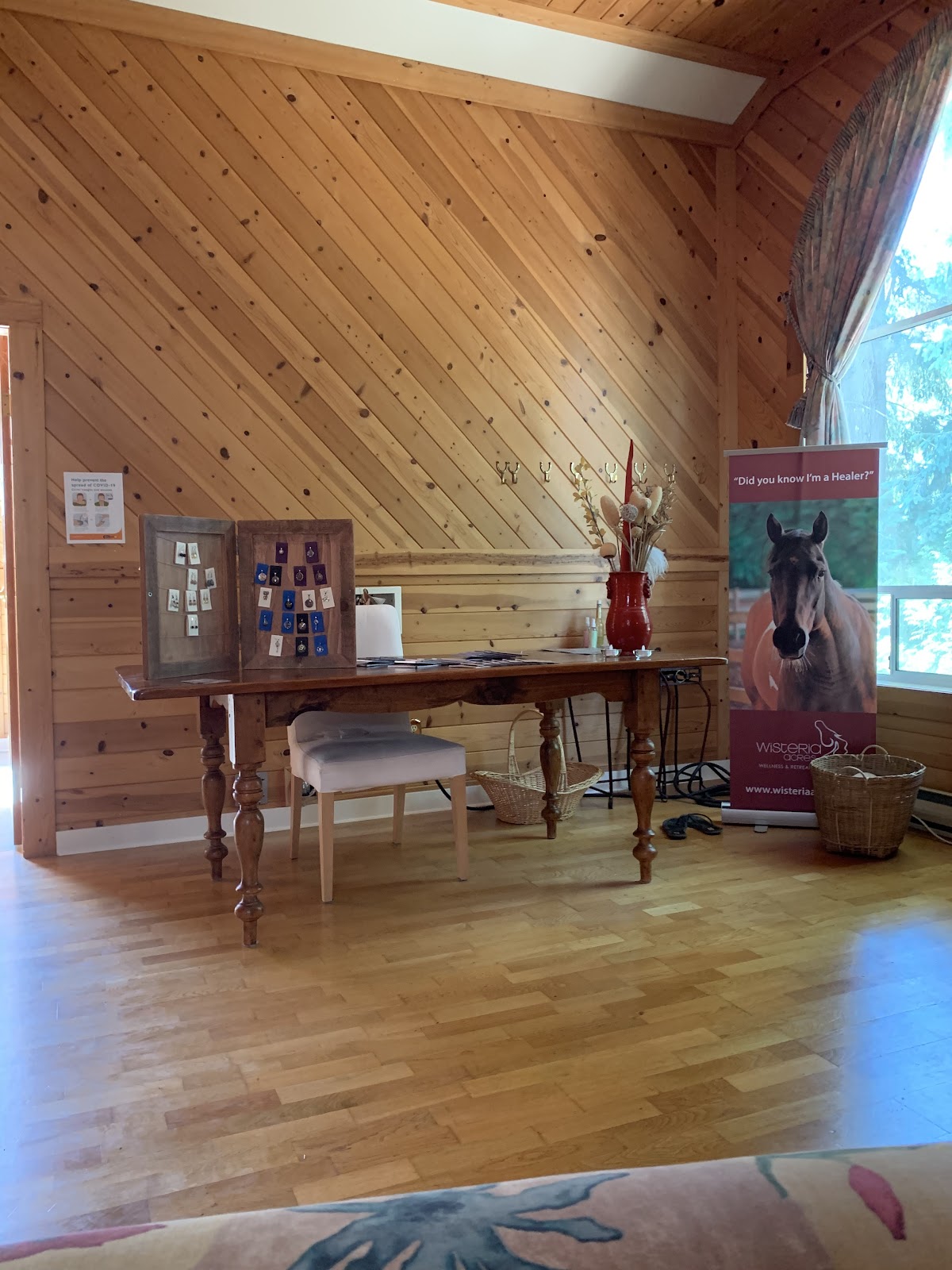 Wisteria Acres Wellness & Retreats