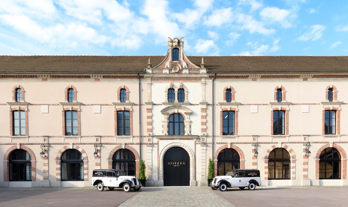 Atelier 1834 - Champagne Boizel