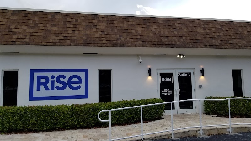 Video tour of RISE Dispensary retail environment