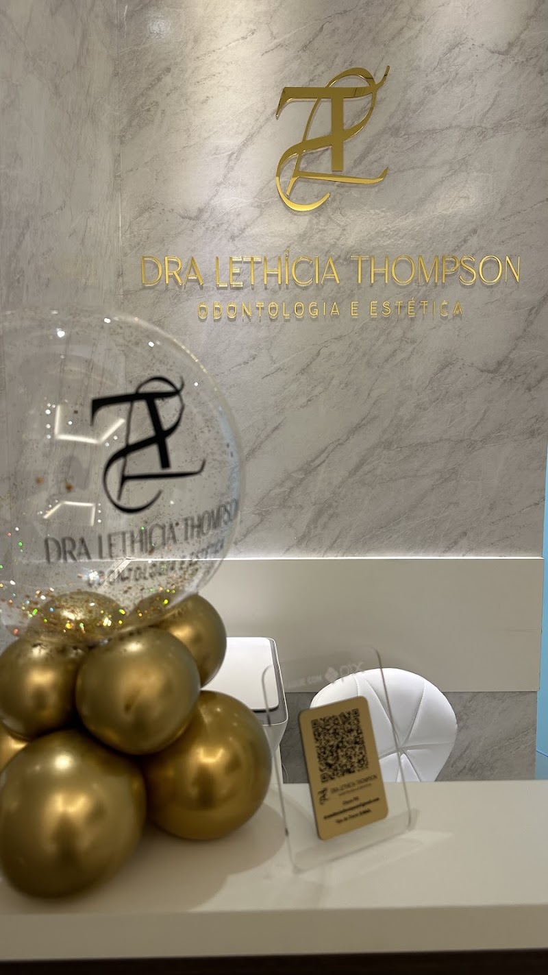 Dra. Lethicia Thompson