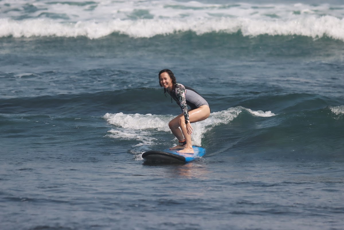 Surf Coco Saelan Canggu Bali (booked by whatsapp first, not for walk-in!)