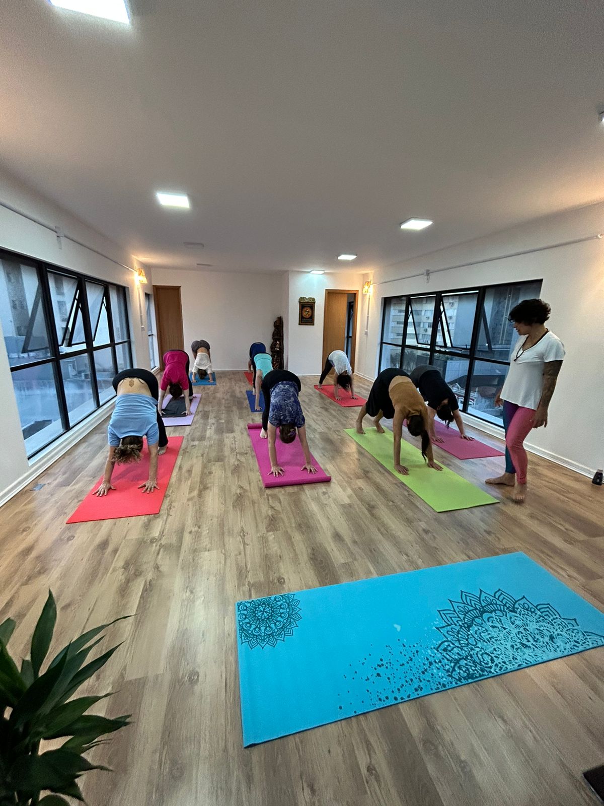 Budyoga - Yoga e Cursos