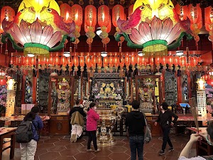 Raohe Street Night Market