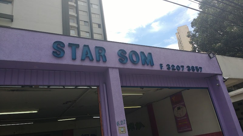 Star Sound Accessories