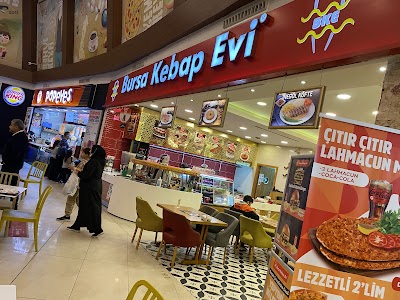 Bursa Kebap Evi BKE - Restoran