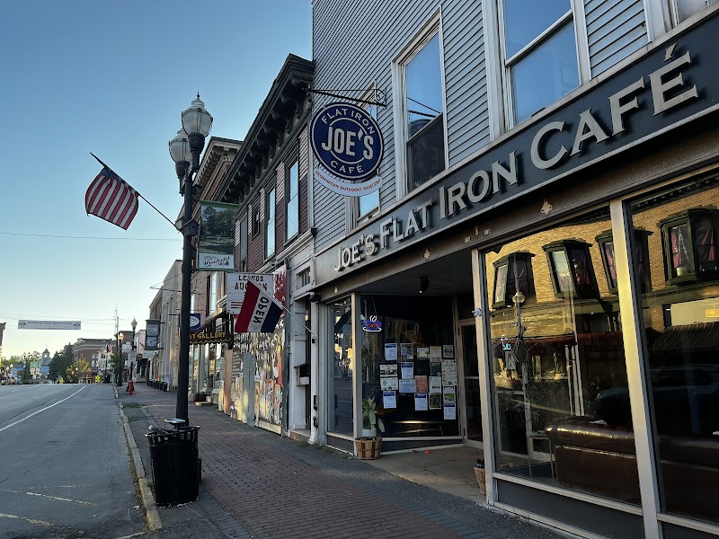 Joe's Flat Iron Café photo 1