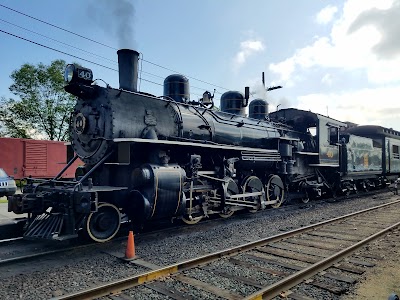 Essex Steam Train & Riverboat