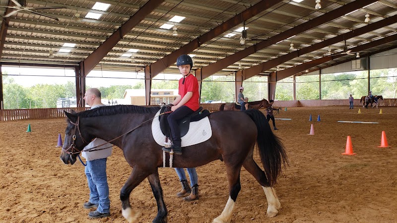 River Ranch at Texas Horse Park - Photo 4
