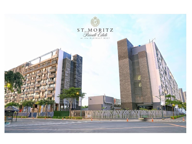 Mckinley Hill Taguig - Condo for sale