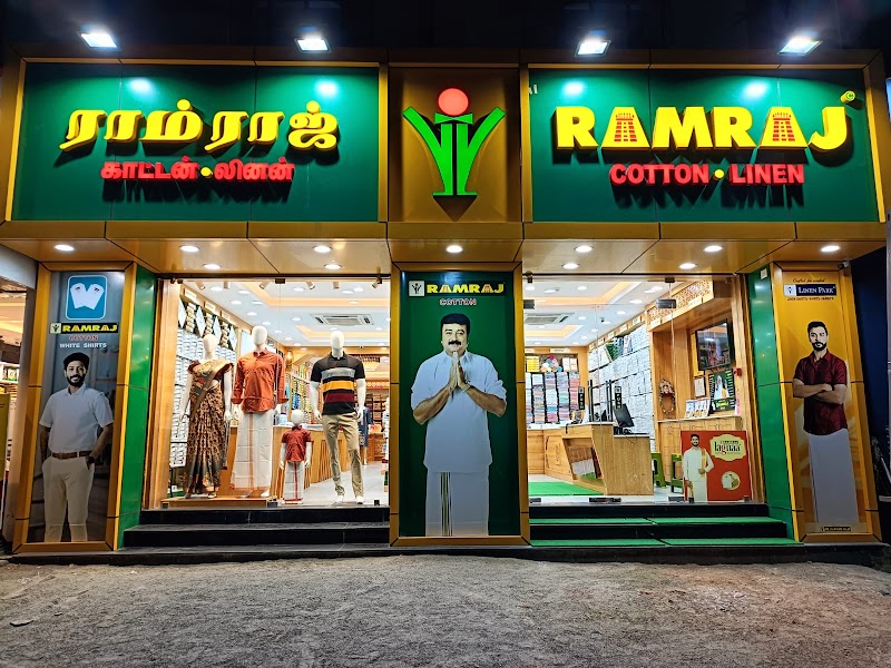 Ramraj Cotton - Tirumangalam, Madurai