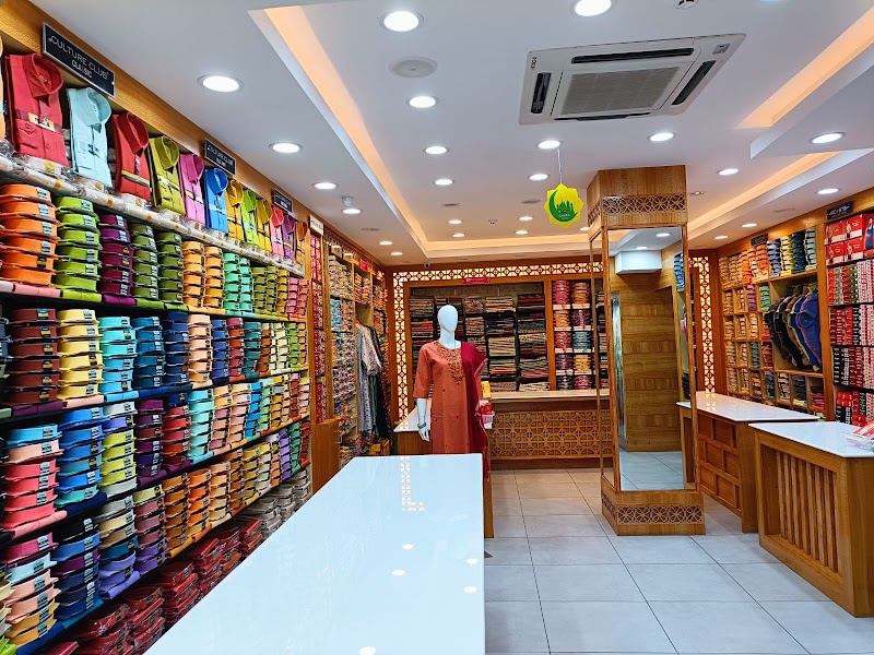 Ramraj Cotton - Tirumangalam, Madurai