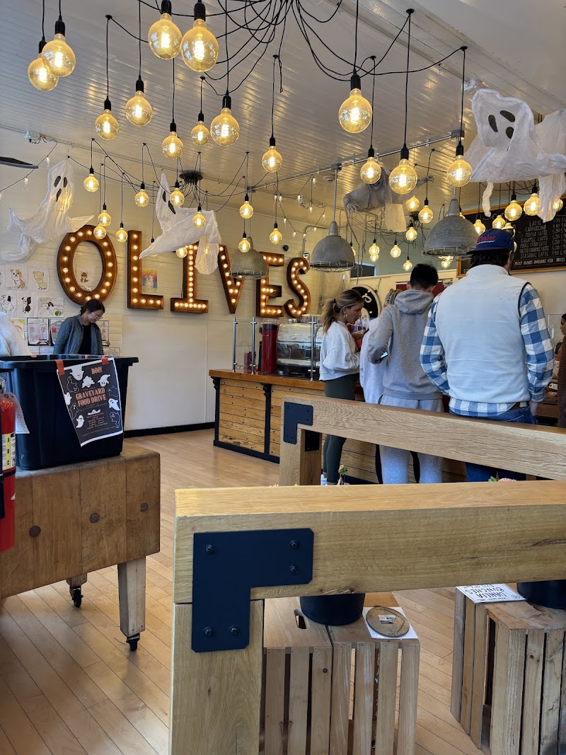 Olive's Coffee & Bakehouse photo 3