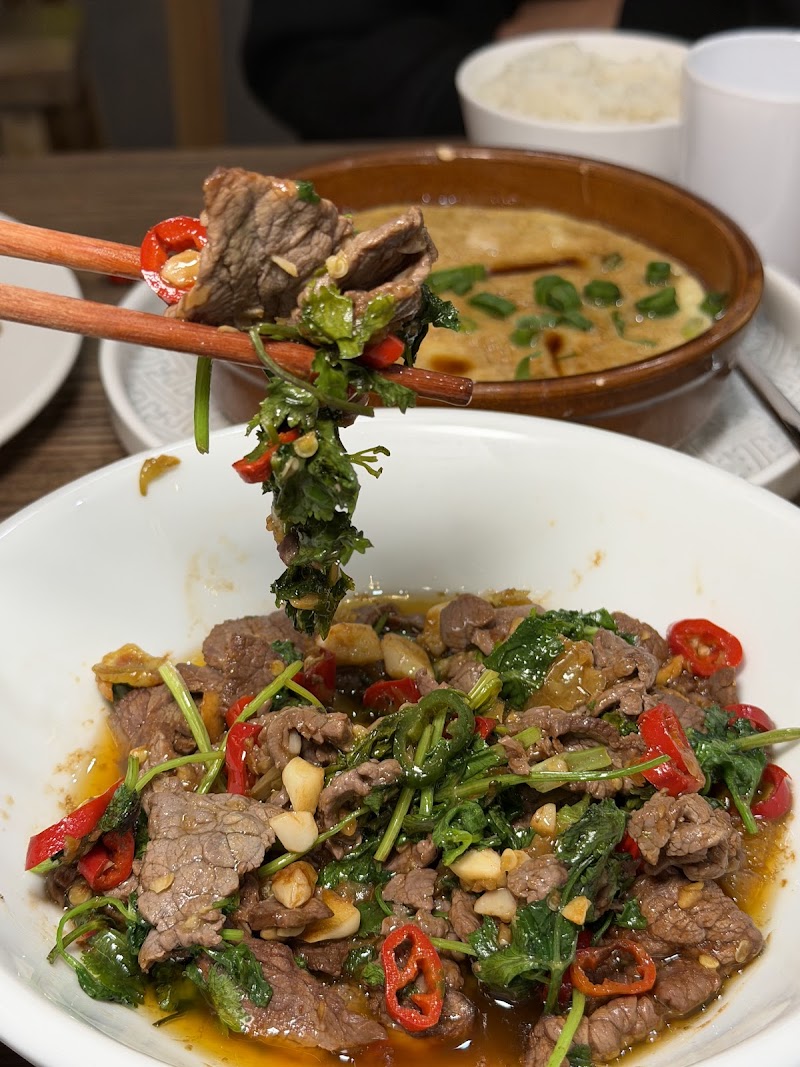 青城川味江湖菜 chilli flame photo 6